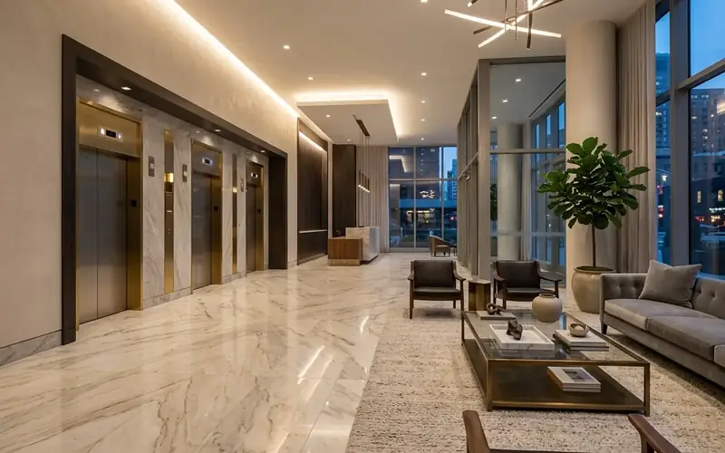 Residential Common Area Maintenance - Manhattan Janitorial